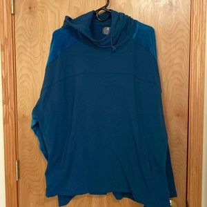 Free People movement sweatshirt